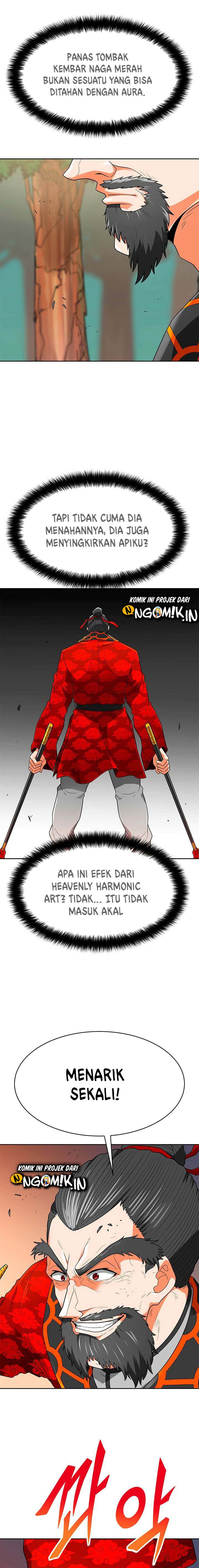 Auto Hunting chapter 68